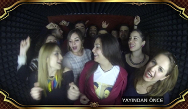 28 Kasım Klostrohobi görüntüleri