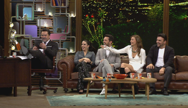 Özel yeteneğiniz var mı?