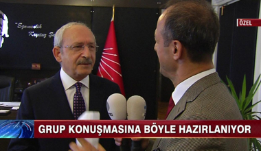 Kılıçdaroğlu ile evden meclise