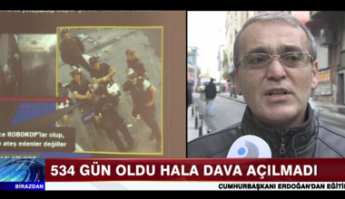 Berkin Elvan'ın dosyası nerede?