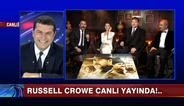 Son Umut "The Water Diviner" filminden özel röportaj!