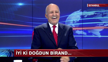 İyi ki Doğdun Birand!