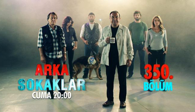 Arka Sokaklar 350. Bölüm Fragmanı