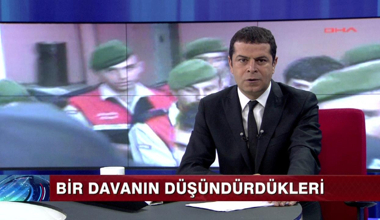 Bir davanın düşündürdükleri...