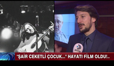 Kazım Koyuncu'nun hayatı film oldu...