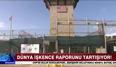 CIA işkence raporunda şok ayrıntı!