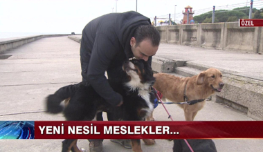 En ilginç meslekler