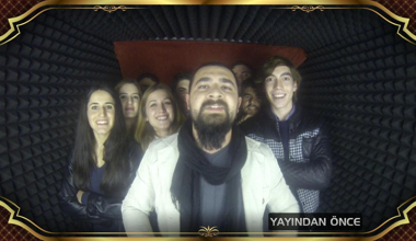 Klostrohobide bu hafta!