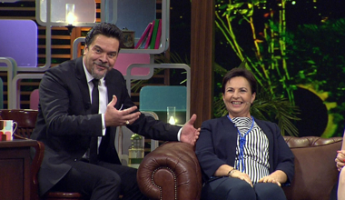 Bir an cetvelle vuracakmışsınız gibi geliyor!