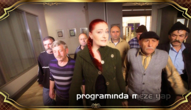 Candan Erçetin'den Beyaz'a klipli cevap!