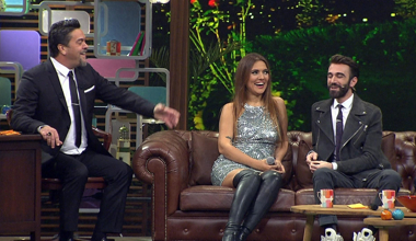 Ben normal hayatımda da "Kılım" yani!..