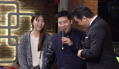 Beyaz'ın misafirleri bu sefer Uzakdoğu'dan!