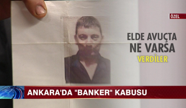 "Banker Bilo" yaşıyor!