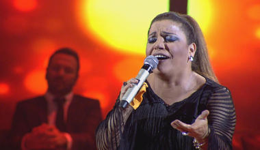 Kibariye'den "Sil Baştan" şarkısı!..