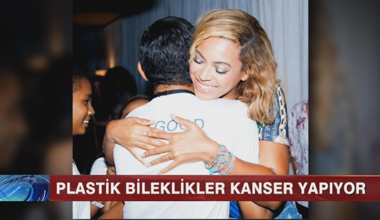 Plastik bileklikler kanser yapıyor!