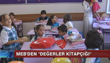 Tartışmalı Değerler Eğitimi Kitapçığı!