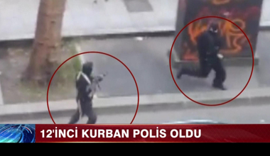 12'inci kurban polis!