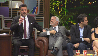 Talat Bulut'a Metin Yıldız esprileri sinmiş!