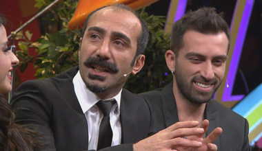 Köyde çıplak adam koşacak!