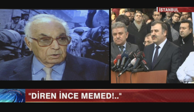 Diren İnce Memed!