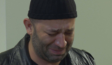Yetişemedim baba!