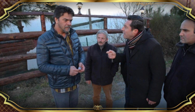 Beyaz'ın üzerindeki Candan baskısı