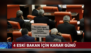 TBMM'de tarihi gün