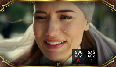 Fahriye Evcen Ağlama Skoru!