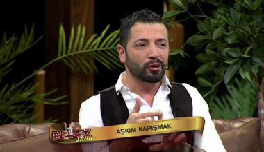 Aşkın çeşit çeşit halleri!