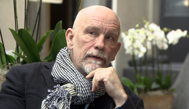 John Malkovich'in Gözünden İstanbul!