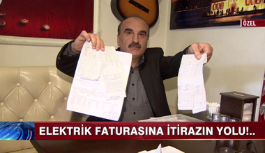 Elektrik faturasında "Sayaç" faktörü!..