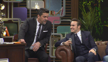 Mustafa Ceceli'nin 8 yaşında oynadığı dizi!