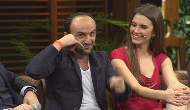 Ersin Korkut'un oyuncu olmadan önce yaptığı iş!