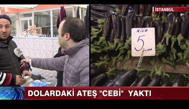 Dolardaki ateş cebi yaktı!