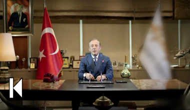 Ali Ağaoğlu Türkiye'ye sesleniyor!