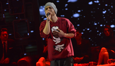 Elnur Hüseynov'dan canlı performans! 