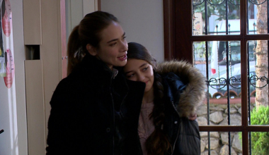 Ece'den yardım eli