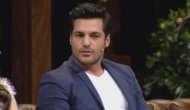 Serkan Çayoğlu rüyasında sık sık kimi görüyor?