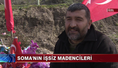 Soma'daki madencilerin durumu ve isyanları!