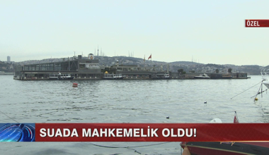 Galatasaray Adası (Suada) mahkemelik oldu?