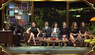 Beyaz'ın film yorumları kahkahalara boğdu