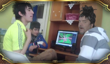 Beyaz, apaçi  olursa