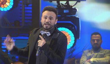 Gökhan Güneş - Sen ve Ben (Beyaz Show - Performans)