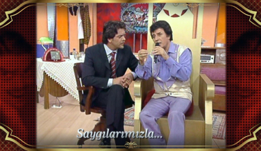 Beyaz'dan Erol Büyükburç'a saygı alkışı!