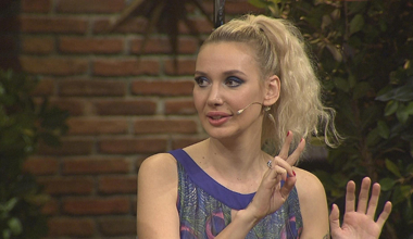 Gökçe ve Bülent Serttaş'ın sahnede başlarına gelen ilginç anları!