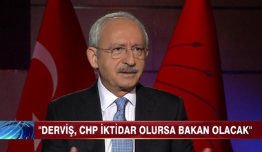 Kılıçdaroğlu, Derviş'i ikna etti!