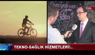 Tekno-Sağlık hizmetleri!