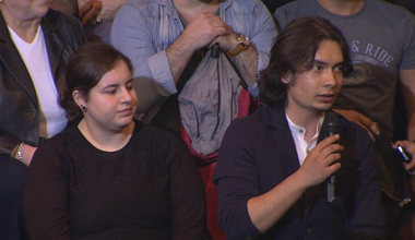 Hafıza dalında Türkiye rekortmenleri Beyaz Show'daydı!