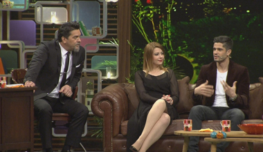 Haluk Piyes'in oyunculuk dışında bilmediğiniz yönü!