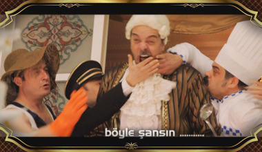 Beyaz, Hande Yener'in Sebastiyan Klibine Sızdı